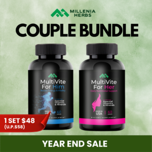 Multivite Him & Her Promo