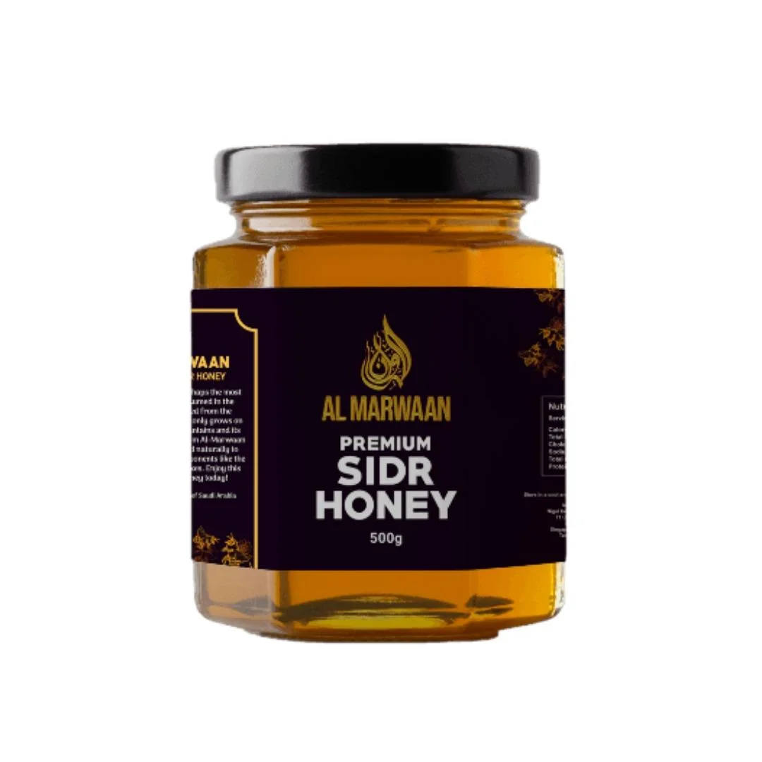 Al marwaan Sidr Honey