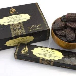 Ajwa 7 Pieces x 6 Boxes