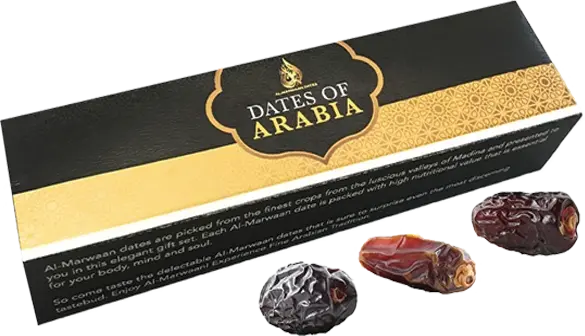 Dates of Arabia