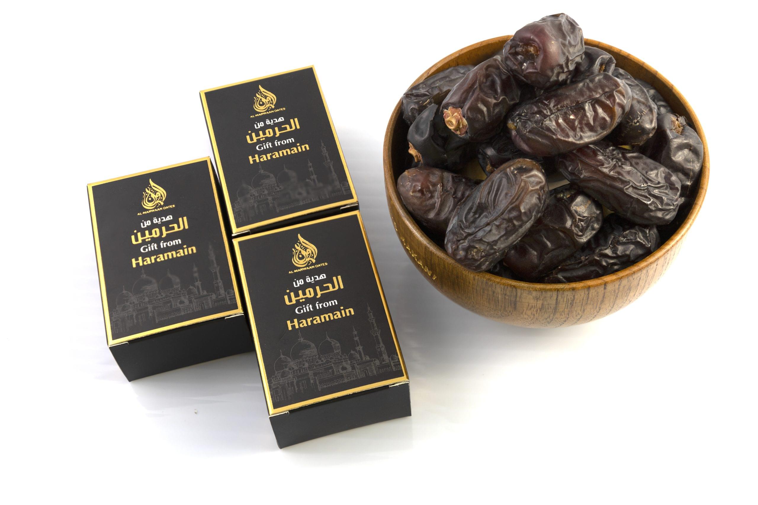 Safawi Dates 3pcs Gift Pack