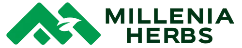 MH Millenia Herbs logo 500px w
