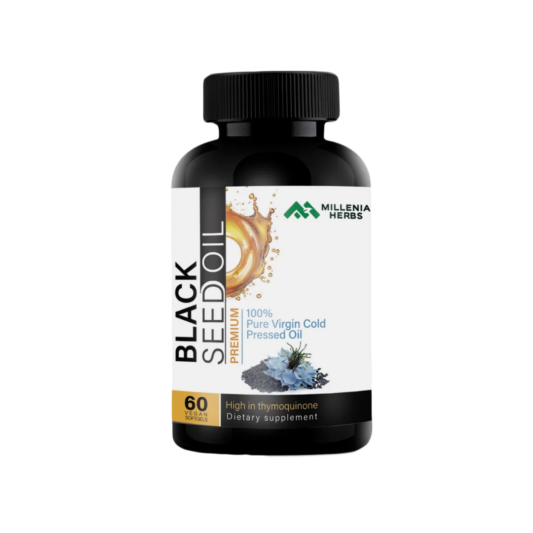 Premium Black Seed Oil