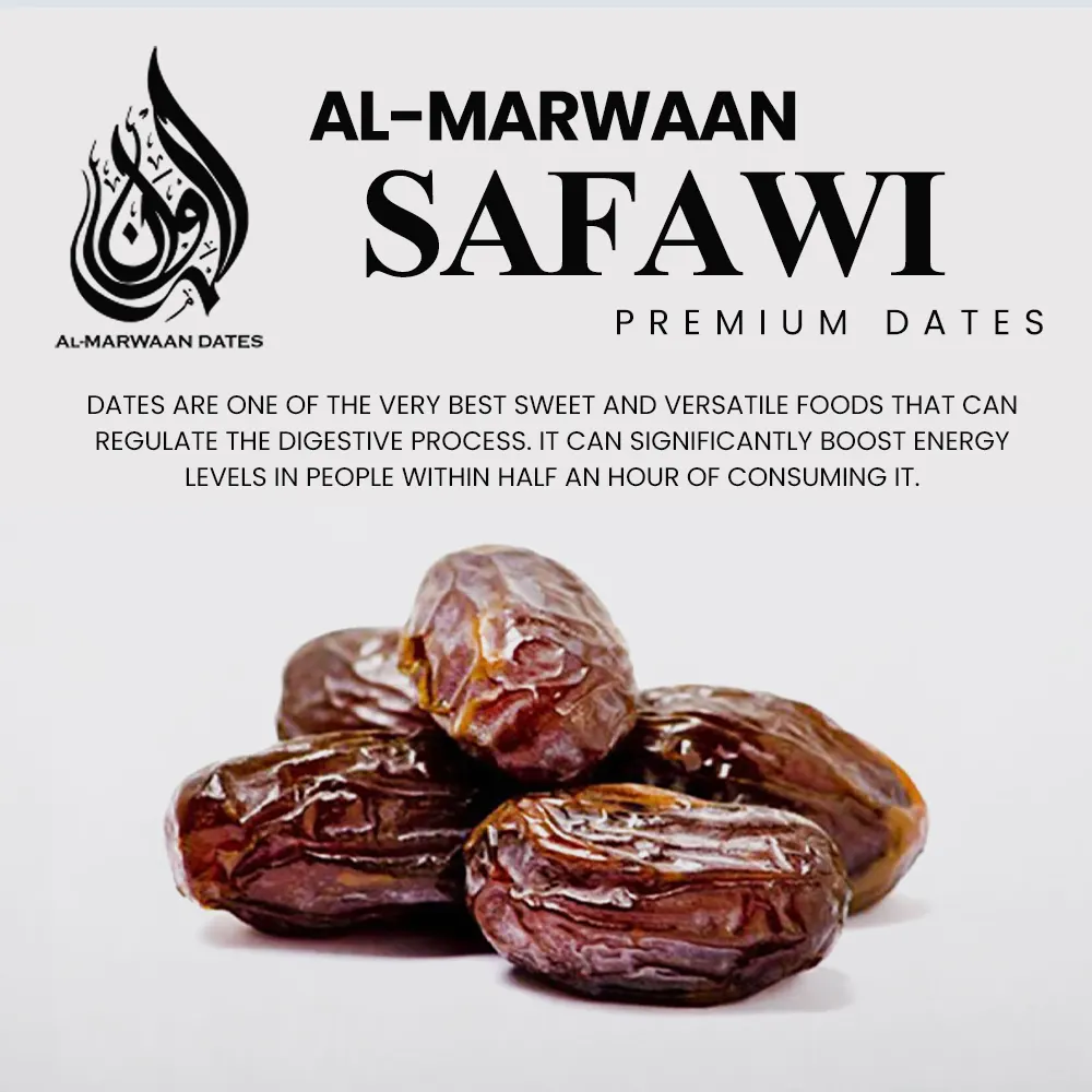 Safawi Dates 3pcs Gift Pack - Image 2