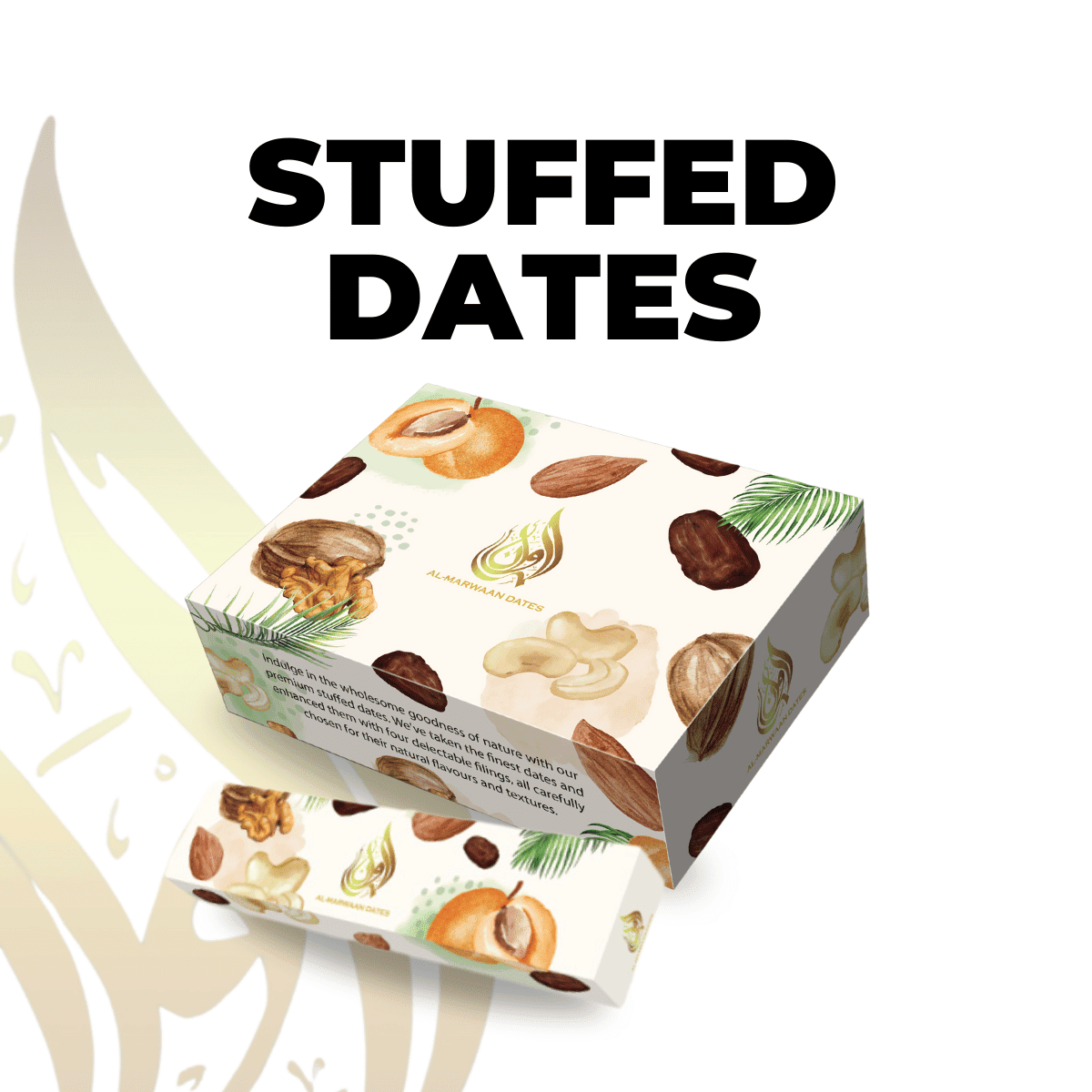STUFFED DATES